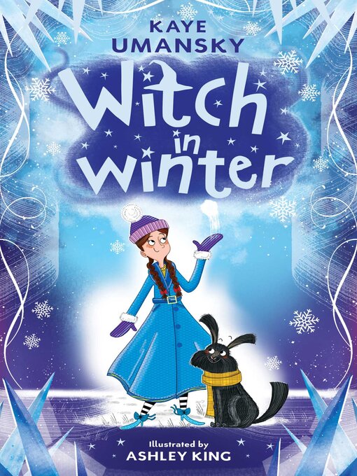 Title details for Witch in Winter by Kaye Umansky - Wait list